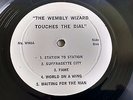 David Bowie?–The Wembley Wizard Touches The Dial,Vinyl,Very Rare L.P:White Label