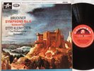 SAX 2569 - KLEMPERER - Bruckner - Symphony n° 4 Romantic - COLUMBIA