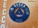 THE MOST BROTHERS WHISTLE BAIT / I'M COMIN' HOME 1957 DECCA TRI RARE