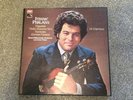 Itzhak Perlman Paganini Violin Concerto Sarasate Carmen Fantasy 24 Caprices 2LP