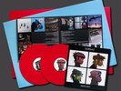 Gorillaz Demon Days RED COLORED Vinyl Me Please Double Record LP Sealed