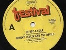 JOHNNY DEVLIN AND THE DEVILS    Rare 1977 Oz Only 7