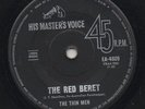 THE THIN MEN    Rare 1966 Australian Only 7