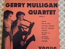 Gerry Mulligan Quartet Volume 2 1953 10
