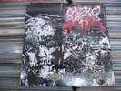 OXIDISED RAZOR COLECCIÓN PUTREFACCION MEXICAN LP STILL SEALED BLUE VINYL METAL