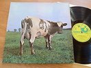 PINK FLOYD Atom Heart Mother LP Harvest SHZE 2897 Hörzu