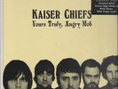 Kaiser Chiefs Yours Truly, Angry Mob STILL SEALED, COLOURED VINYL 2xVinyl LP