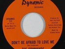 Northern Soul 45 - Commands - Don't Be Afraid To Love Me - Dynamic - mp3