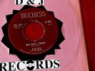 BIG BO & THE ARROWS  BIG BO'S TWIST  NEAR MINT  HULLY GULLY NOW  INSTRUMENTAL 45