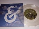 MUSE - BUTTERFLIES & HURRICANES - RARE UK CLEAR VINYL 7