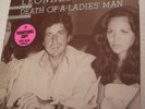LP LEONARD COHEN DEATH OF A LADIES MAN 1977 ORIGINAL 1st PRESS PROMO GATEFOLD