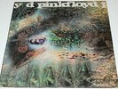PINK FLOYD - A SAUCERFUL OF SECRETS - UK TWO BOX EMI PRESS   EX EX CONDITION