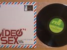 Videosex ?– Video Sex '84  YUGOSLAVIAN  DISCO 1984 MAX INTRO BASTION NM 7