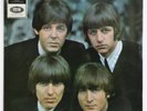 THE BEATLES FOR SALE No.2 4th pressing england UK Parlophone GEP 8938 EP