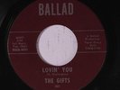 GIFTS: Lovin' You / Rock My Soul 45 (Sweet Soul with an uptempo R&B flip)
