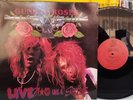 Guns N' Roses Live? ? Like a Suicide Rare Uzi Suicide 1986