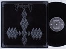 POISON Into the Abyss MIDIAN CREATIONS LP VG++ belgium