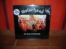 MOTORHEAD - NO SLEEP 'TIL ROCKSTAGE TOUR SHOW LP  & GREAT COLLECTOR