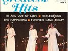 DIANA ROSS & the SUPREMES 45 EP GREATEST HITS+PS SWEDEN RARE MOTOWN