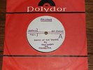 JACK DORSEY DANCE OF THE DALEKS LIKELY LADS TEST PRESS PROMO 7