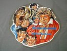 THE ROLLING STONES - ROLL OVER BEETHOVEN /  SHAPE PICTURE DISC / SWINGIN´PIG