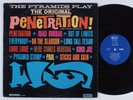 PYRAMIDS Play The Original Penetration  BEST LP mono promo
