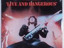 THIN LIZZY Live And Dangerous WARNER BROS 2XLP SEALED