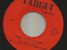 GARAGE MOD - DR. T & the UNDERTAKERS- TIMES HAVE CHANGED -HEAR -1967  TARGET