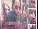LENNY KRAVITZ, Are You Gonna Go My Way+CD CLEAR NEW OLD STOCK SEALED USA LP