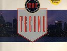 Techno - The New Dance Sound Of Detroit Various NEAR MINT Virgin 2xVinyl LP
