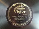 ORIGINAL DIXIELAND JAZZ Band MARGIE Fox Trot Victor 20's Victrola 78 rpm record