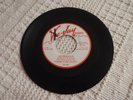 SHERIFF & THE RAVELS  SHOMBALOR/LONELY ONE VEE-JAY 306 PROMO