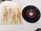 ELVIS PRESLEY Maroon 1s 1s VG++/NM EPA-5141 A Touch of Gold Volume 3 45 EP 1960