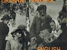 ORIGINAL DIALOGUE - English subtitles - LP 1982 UK - FIRST PRESS