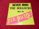 S127 - Sex Pistols - Never Mind The Bollocks - Virgin 25593 DE 1977 - gewaschen