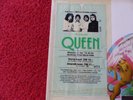 S140 - Queen - A night at the Opera - Mit Konzertkarte Ernst Merck Halle 1979