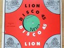 Reggae Roots 12” ERROL HOLT - RED EYE/PURE SORROW - LION RECORDS - MP3