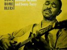 Brownie McGhee and Sonny Terry: Down Home Blues, Rare Prestige/Bluesville LP