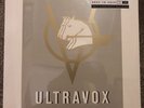 Ultravox - Rage in Eden - Ltd Edition Clear Vinyl - No 78 of 100 - Sealed