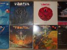 Tomita, 8 Vinyl Record Lot, All LP's, All US 1st Press, All NM Vinyl, 1 Colored