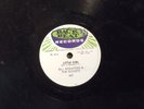 BILL BODAFORD & THE ROCKETS Little Girl BACK BEAT 507 Listen  R&B 78 ROCKABILLY