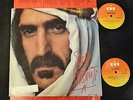 Frank Zappa Sheik Yerbouti CBS Holland Pressing 88339