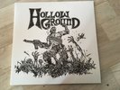 Hollow Ground - Warlord 2-LP 2014 Gatefold NWoBHM Angel Witch Jaguar Saxon