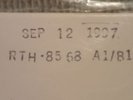 Cowboy Junkies The Trinity Sessions Test Pressing Still Sealed