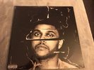 THE WEEKND Beauty Behind Madness 2xLP on CLEAR VINYL New STILL SEALED Rare