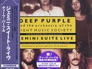 DEEP PURPLE Gemini Suite Live Japan Mini LP K2HD CD VICP-64307 NEW  ss