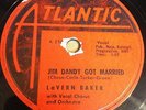 LaVern Baker: Jim Dandy Got Married / The Game Of Love 78 - DooWop