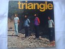 TRIANGLE - SELF/TITLED - 1972 PATHE FRENCH PSYCH/PROG/ROCK EX