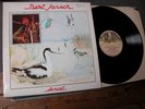 rare 1987 FOLK vinyl LP: BERT JANSCH AVOCET  CLASS6  NM
