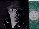 Lou Reed LP de EX-TCHÉCOSLOVAQUIE en vert multicolore Vinyle Live